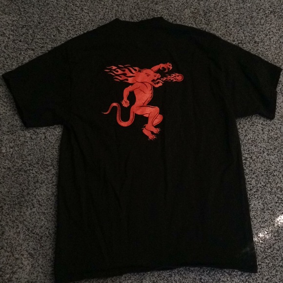 Fireball Tee - Picture 2 of 2